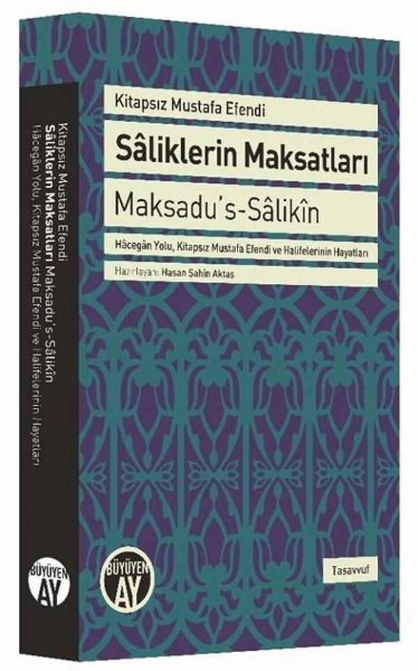Saliklerin Maksatları - Büyüyenay Yayınları - Image 1