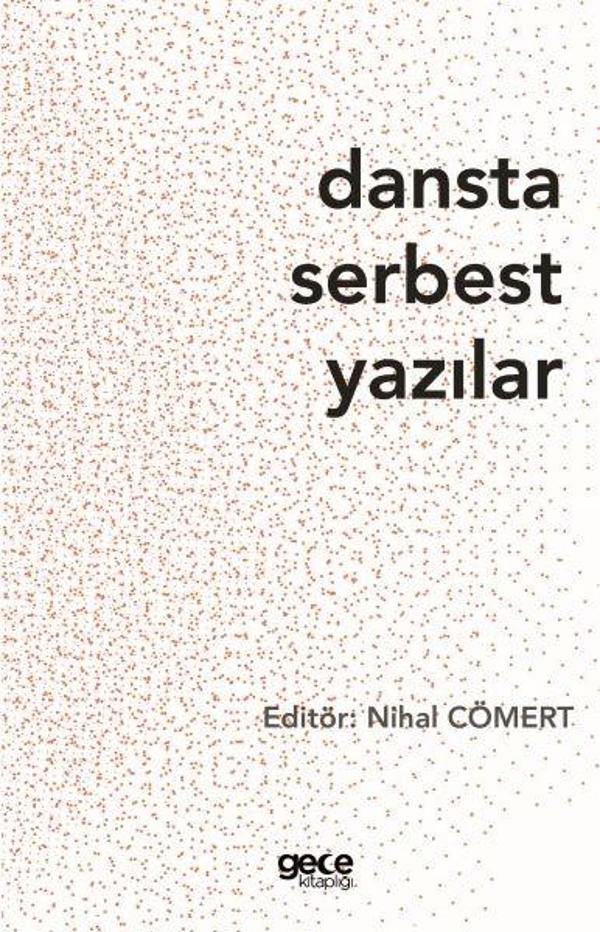 Dansta Serbest Yazılar - Gece Kitaplığı - Image 1