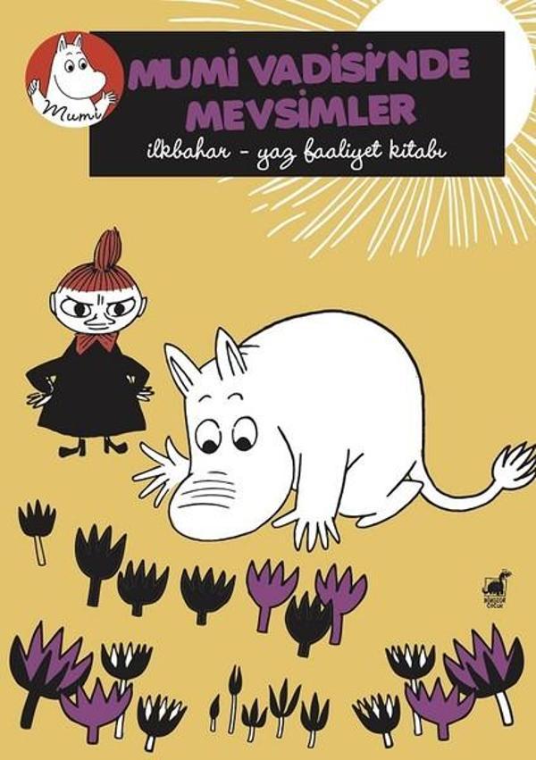Mumi Vadisi'nde Mevsimler - Dinozor Çocuk - Image 1