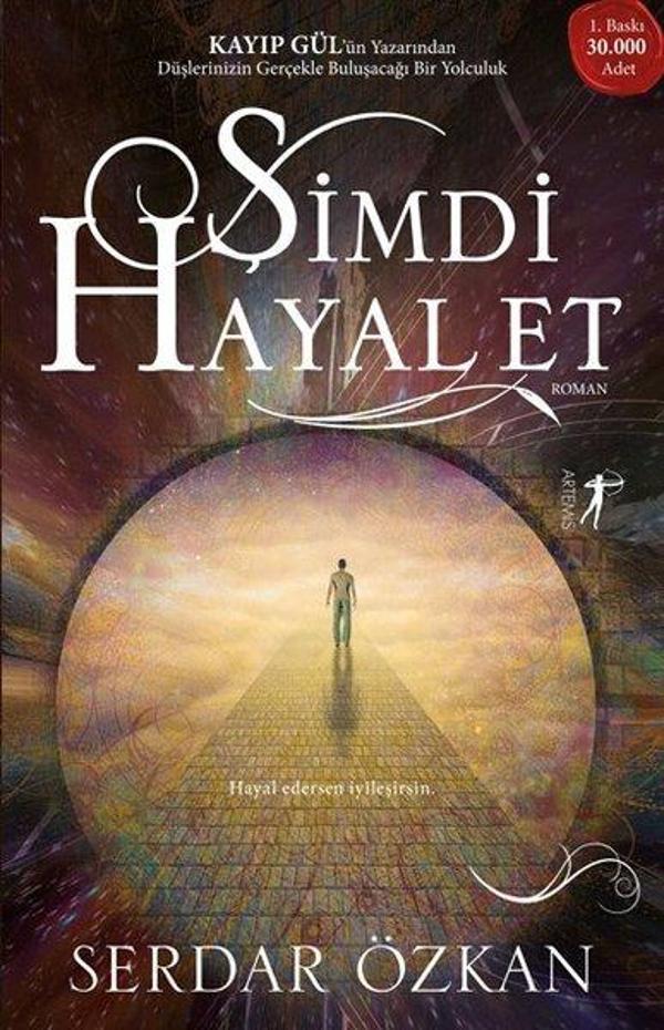 Şimdi Hayal Et - Artemis Yayınları - Image 1