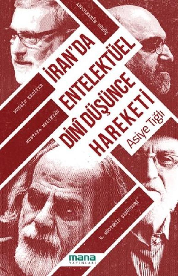 İran'da Entelektüel Dini Düşünce Hareketi - Mana Yayınları - Image 1