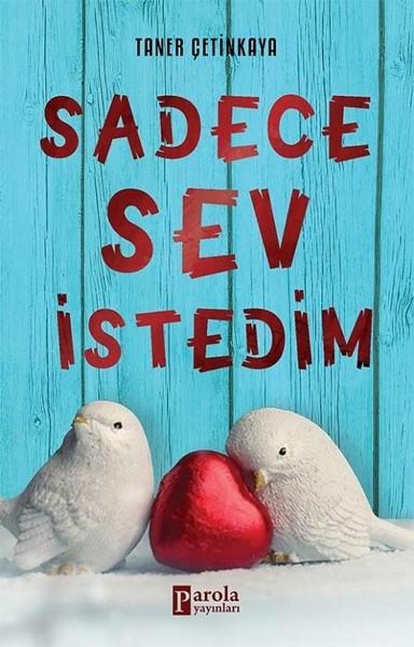 Sadece Sev İstedim - Parola Yayınları - Image 1