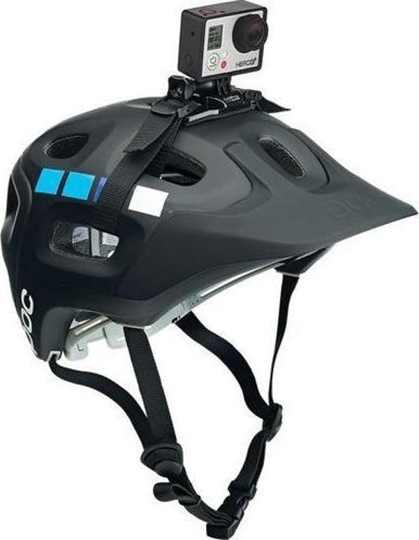 GoPro Vented Helmet Strap Hava Delikli Kask İçin Bağlantı Parçası - Image 1