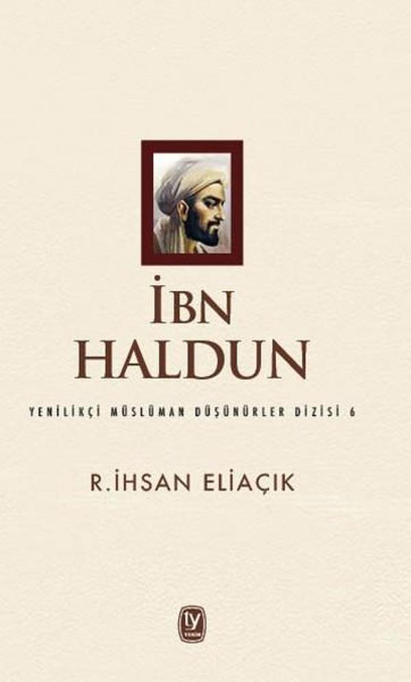 İbn Haldun-Yenilikçi Müslüman Düşünürler Dizisi 6 - Tekin Yayınevi - Image 1