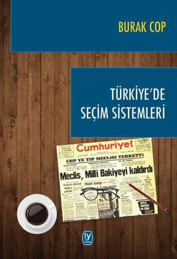 Türkiye'de Seçim Sistemleri - Tekin Yayınevi - Image 1