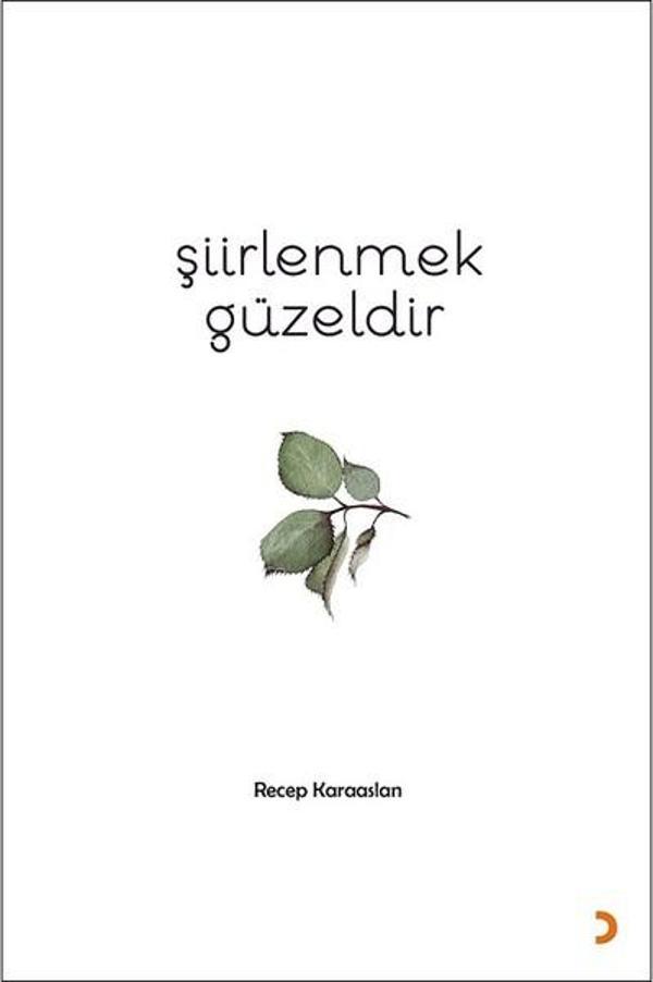 Şiirlenmek Güzeldir - Cinius Yayınevi - Image 1