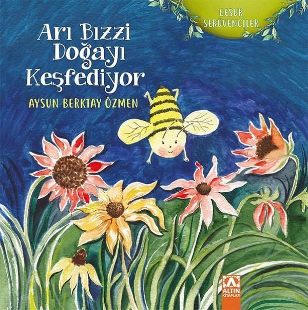 Arı Bızzi Doğayı Keşfediyor - Altın Kitaplar - Image 1