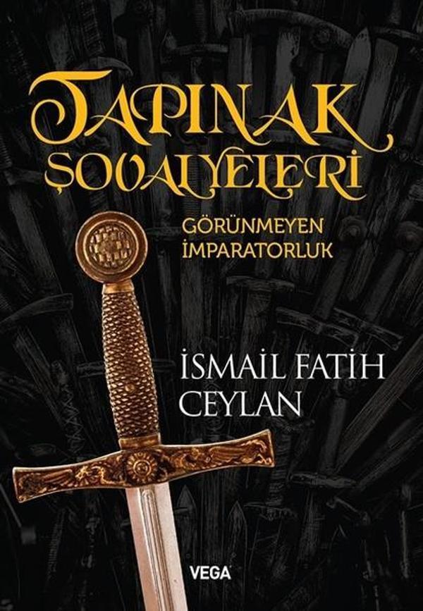 Tapınak Şövalyeleri-Görünmeyen İmparatorluk - Vega Yayınları - Image 1