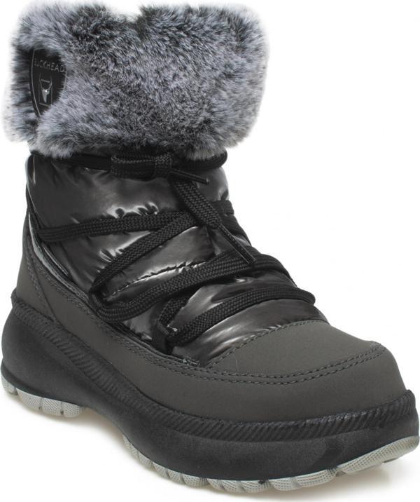 Buckhead Buck1080 Ego Waterproof Kar Gümüş Kız Çocuk Bot - Image 1