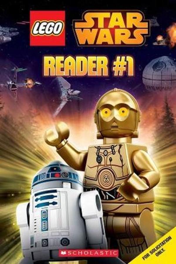 Droid Tales - Scholastic - Image 1