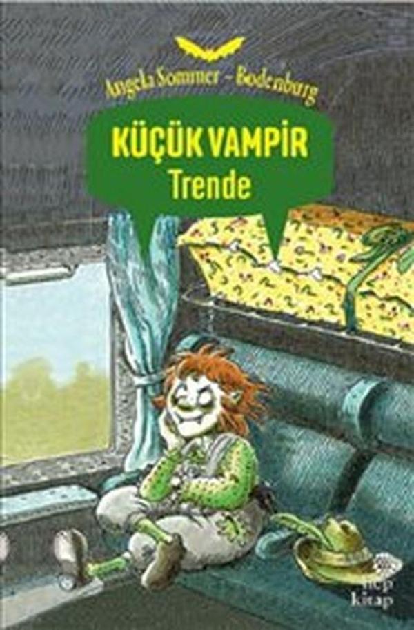 Küçük Vampir Trende - Hep Kitap - Image 1
