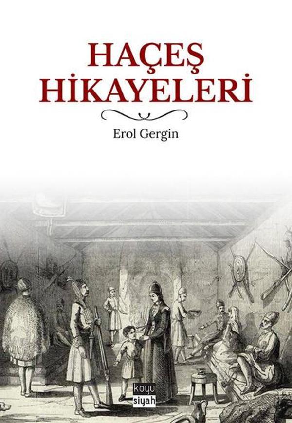 Haçeş Hikayeleri - Koyu Siyah - Image 1