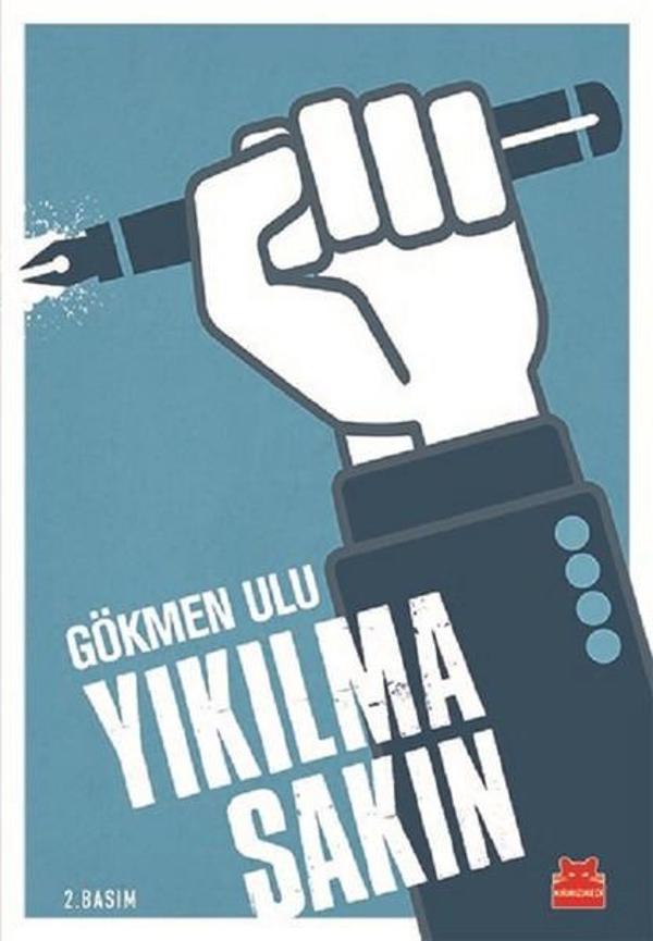 Yıkılma Sakın - Kırmızı Kedi Yayınevi - Image 1