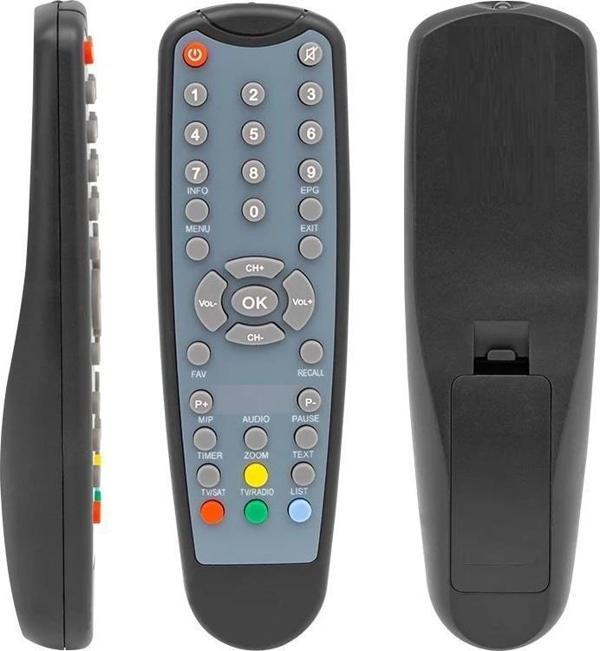 Megastar MS-400 MS-480 MS-410 Uydu Kumandası - Image 1