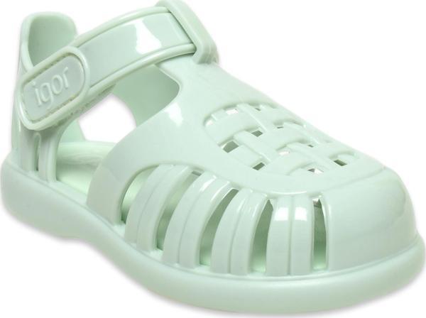 Igor S10311K Tobby Gloss Yeşil Kız Çocuk Sandalet - Image 1