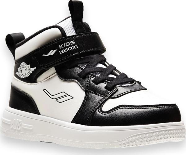 Lescon Arctic-K Cocuk Siyah Çocuk Spor Ayakkabı - Image 1