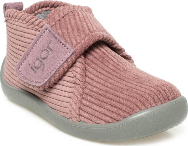 Igor W10284K Comfi Pana Ev Pembe Çocuk Ayakkabı - Image 1
