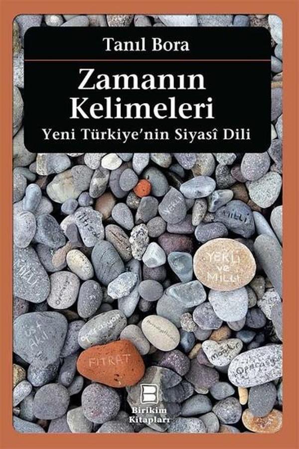Zamanın Kelimeleri - İletişim Yayınları - Image 1