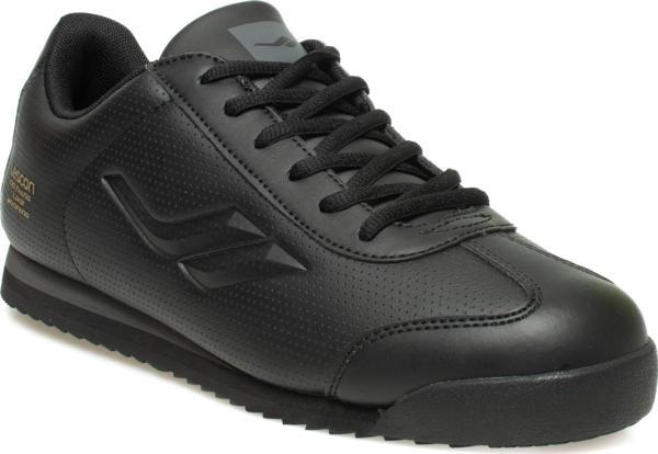 Lescon Winner-8 Günlük Sneakers Siyah Erkek Spor Ayakkabı - Image 1
