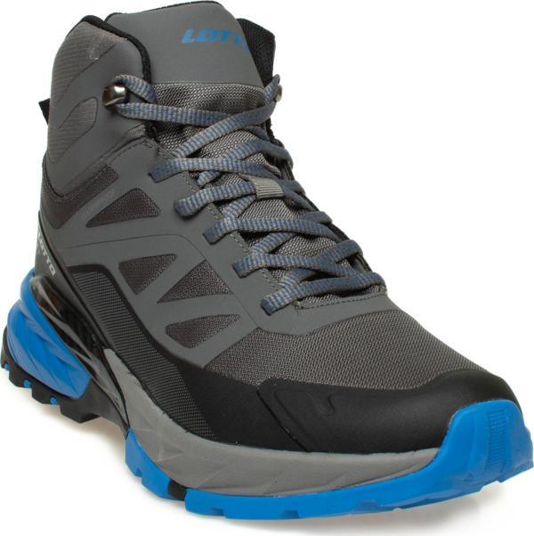 Lotto 3W Hunter High Wp 3Pr Outdoor Hi Gri Erkek Bot - Image 1