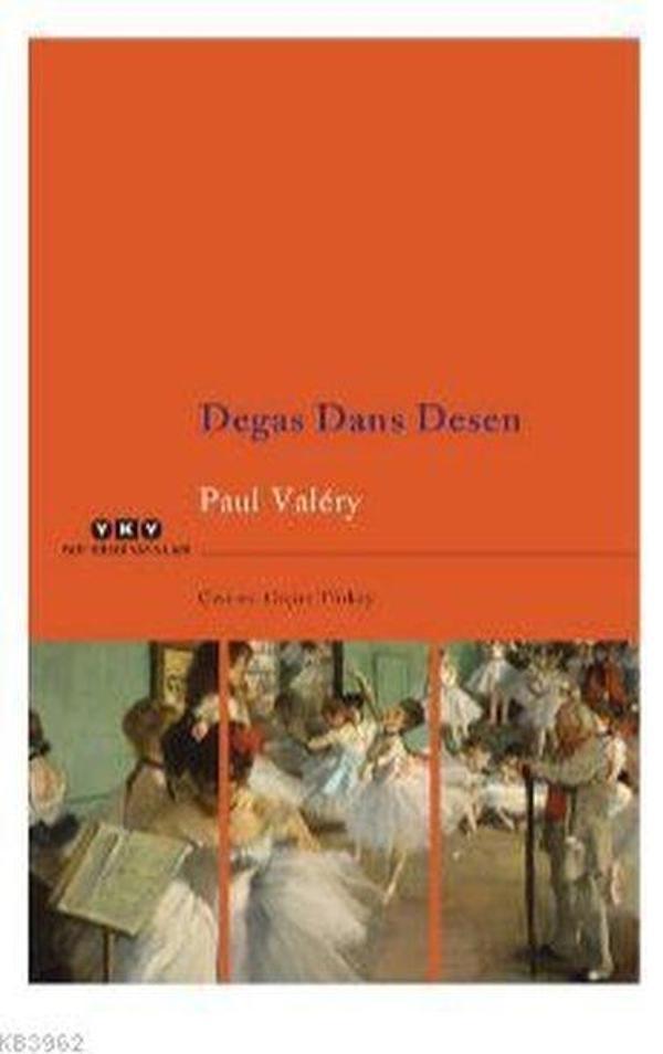 Degas Dans Ederken - Yapı Kredi Yayınları - Image 1