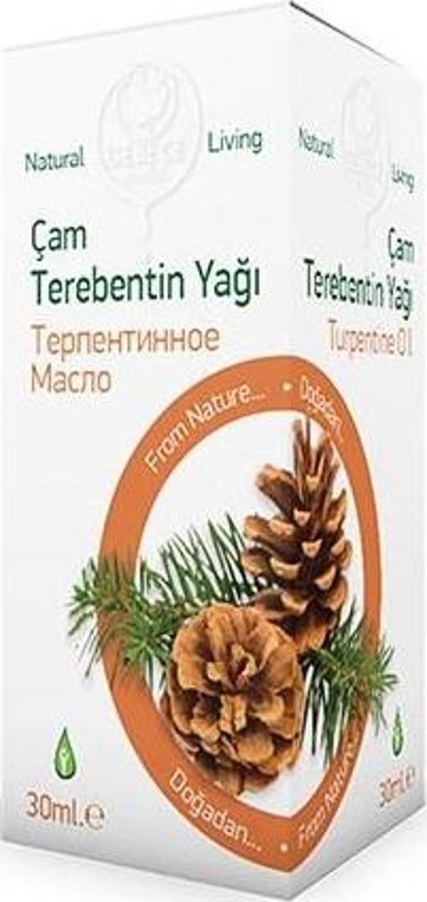 Gebece Çam Terebentin Yağı 30 Ml - Image 1
