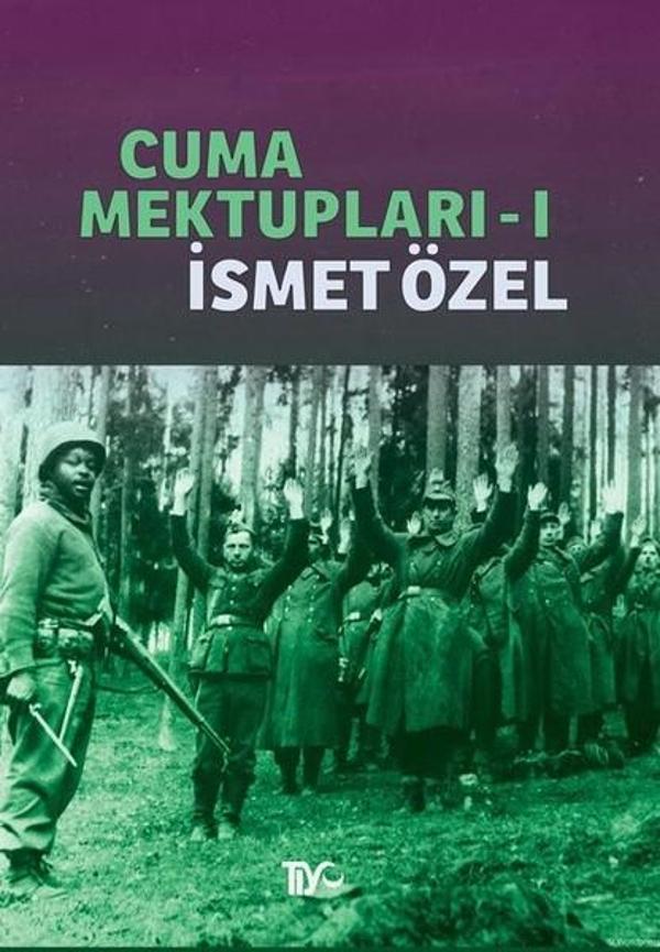 Cuma Mektupları 1 - Tiyo Yayınları - Image 1