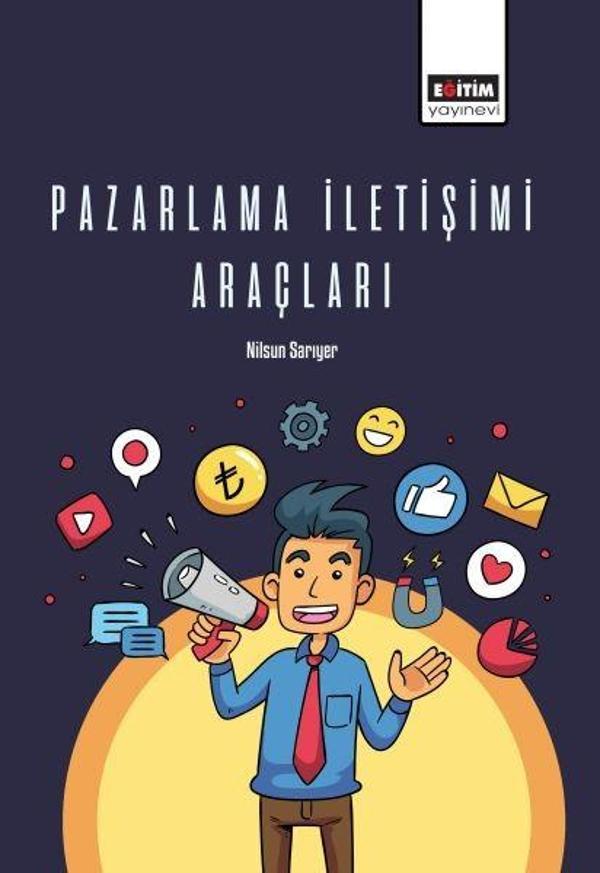 Pazarlama İletişimi Araçları - Eğitim Yayınevi - Image 1