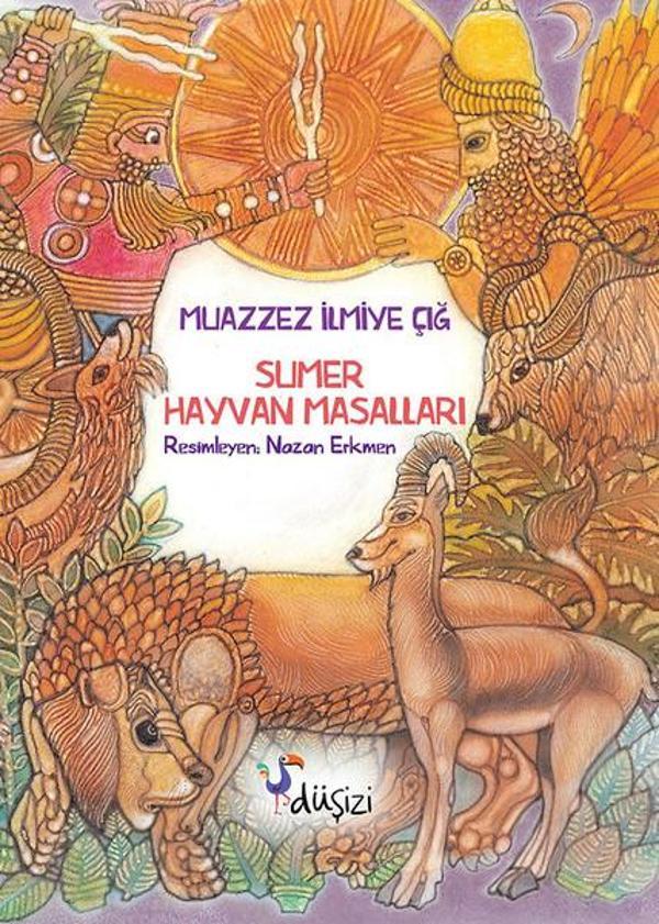 Sumer Hayvan Masalları - Düşizi - Image 1