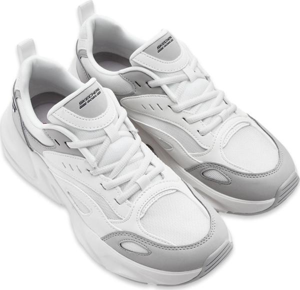 Skechers 117363 Bobs Bamina 2 -Optimal Views Beyaz Kadın Spor Ayakkabı - Image 1