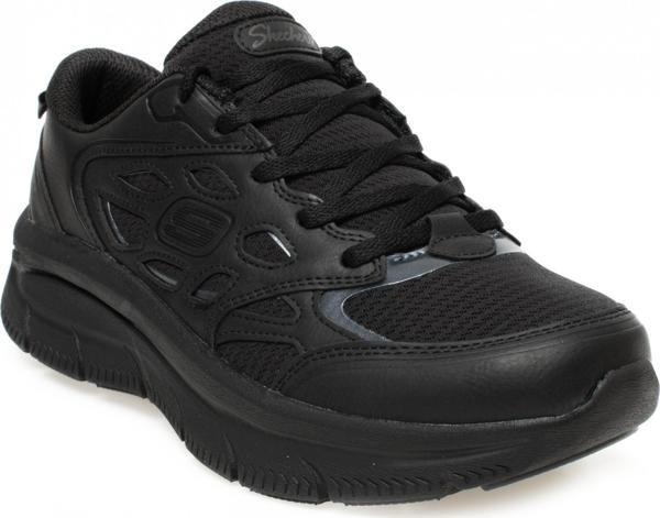 Skechers 158584Z Modern D'lux Siyah Kadın Spor Ayakkabı - Image 1