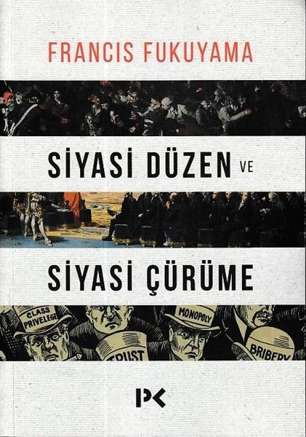 Siyasi Düzen ve Siyasi Çürüme - Profil Kitap Yayınevi - Image 1