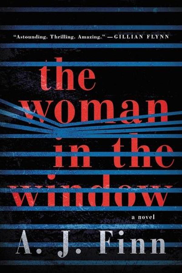 The Woman in the Window: A Novel - William Morrows - Image 1