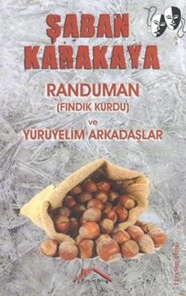 Randuman (Fındık Kurdu) ve Yürüyelim Arkadaşlar - Kırmızı Çatı - Image 1