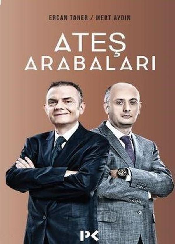 Ateş Arabaları - Profil Kitap Yayınevi - Image 1
