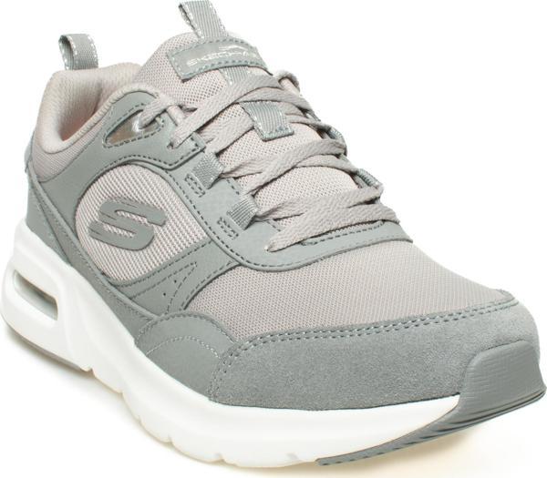 Skechers 149879-Z Skech-Air Court-Good Times Gri Spor Ayakkabı - Image 1