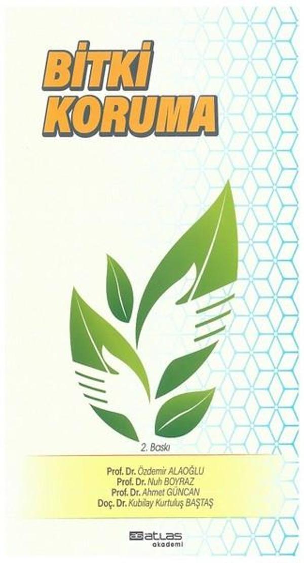 Bitki Koruma - Atlas Akademi Yayınları - Image 1