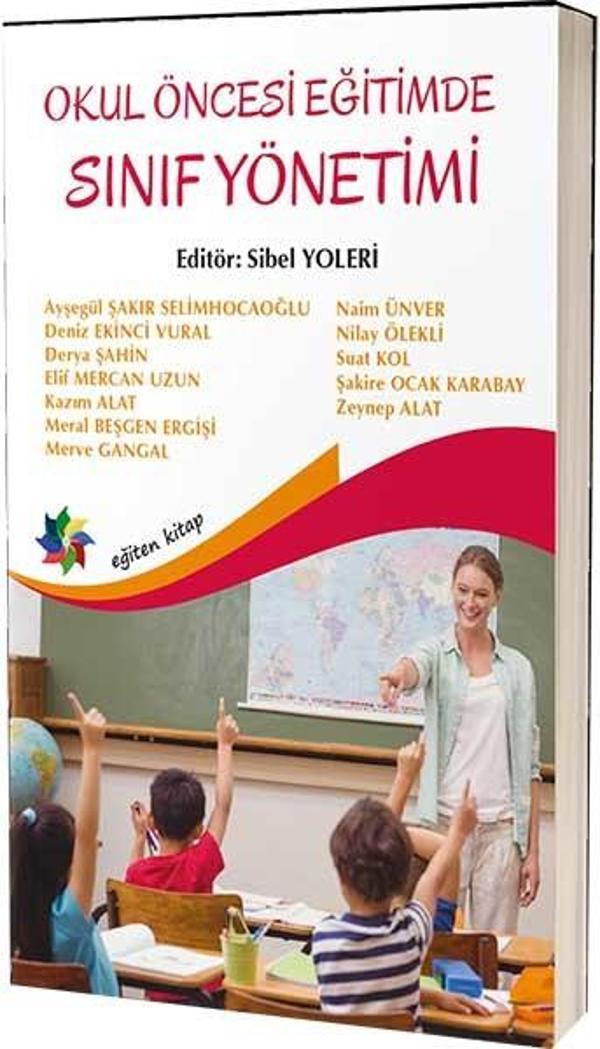 Okul Öncesi Eğitimde Sınıf Yönetimi - Eğiten Kitap - Image 1