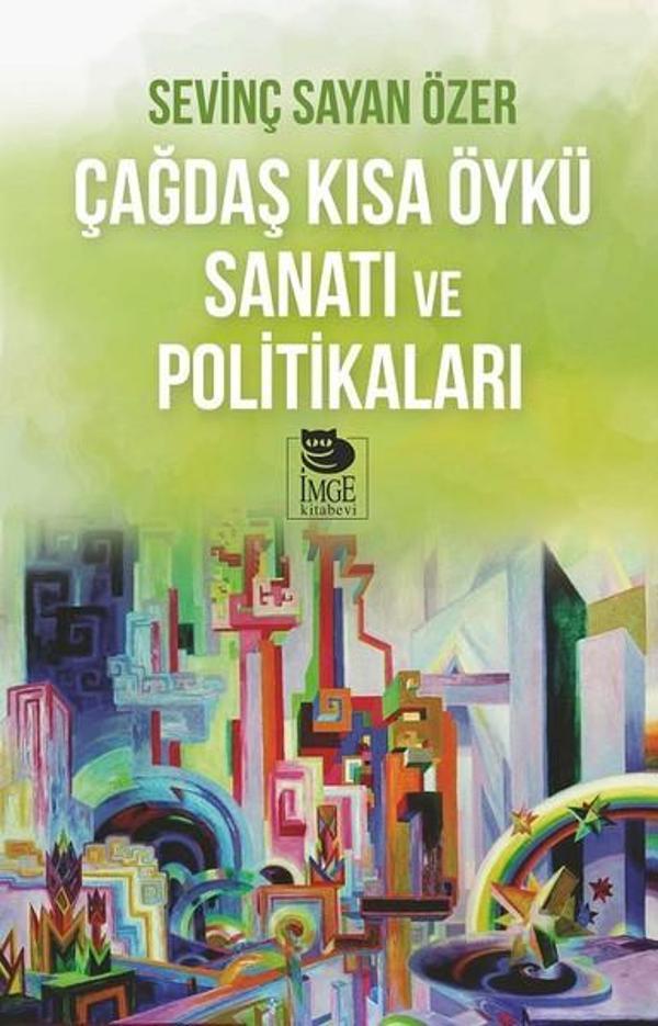 Çağdaş Kısa Öykü Sanatı ve Politikaları - İmge Kitabevi - Image 1