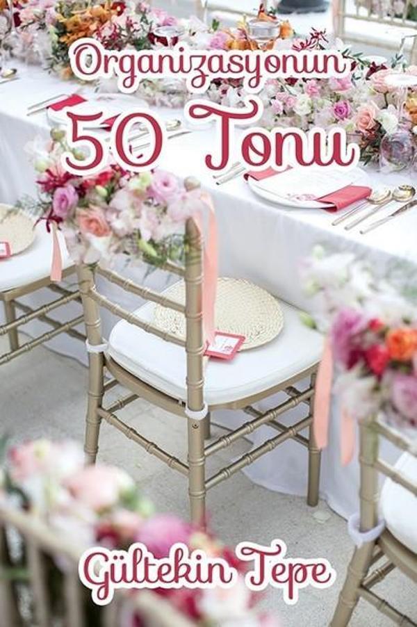 Organizasyonun 50 Tonu - Cinius Yayınevi - Image 1