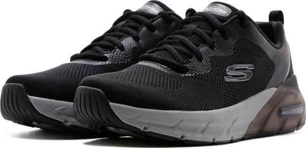 Skechers 232661M Max Protect Safeguard Siyah Erkek Spor Ayakkabı - Image 1