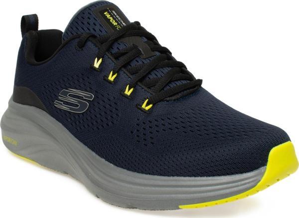 Skechers 232625M Vapor Foam Vegan Lacivert Erkek Spor Ayakkabı - Image 1