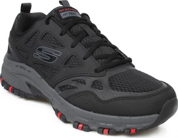 Skechers 237265 M Hillcrest Outdoor Siyah Erkek Ayakkabı - Image 1