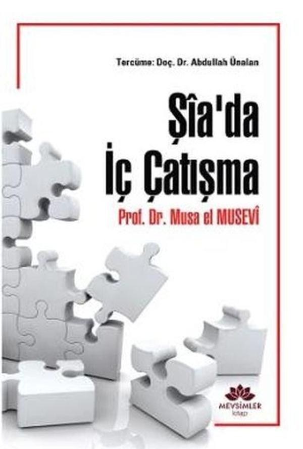 Şia'da İç Çatışma - Mevsimler Kitap - Image 1