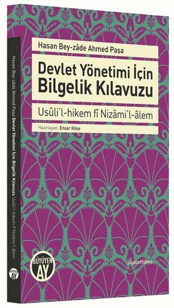 Devlet Yönetimi için Bilgelik Kılavuzu - Büyüyenay Yayınları - Image 1