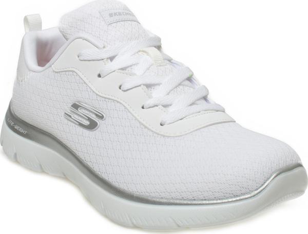 Skechers 88888316Z Summits Abi Beyaz Kadın Spor Ayakkabı - Image 1