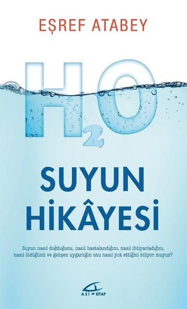 Suyun Hikayesi - Asi Kitap - Image 1