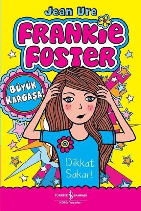 Frankie Foster-Büyük Kargaşa - İş Bankası Kültür Yayınları - Image 1