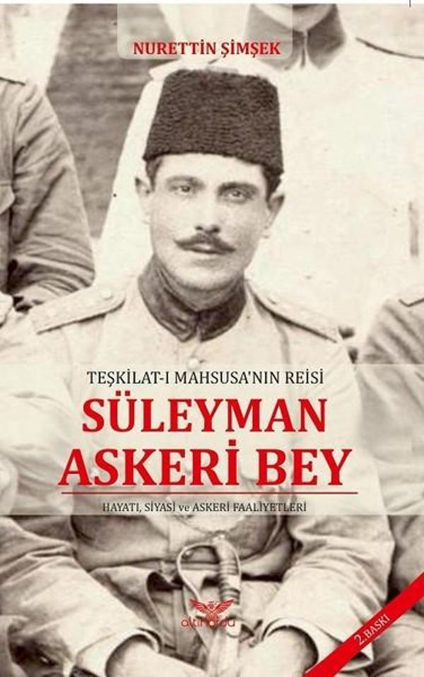 Süleyman Askeri Bey - Altınordu - Image 1