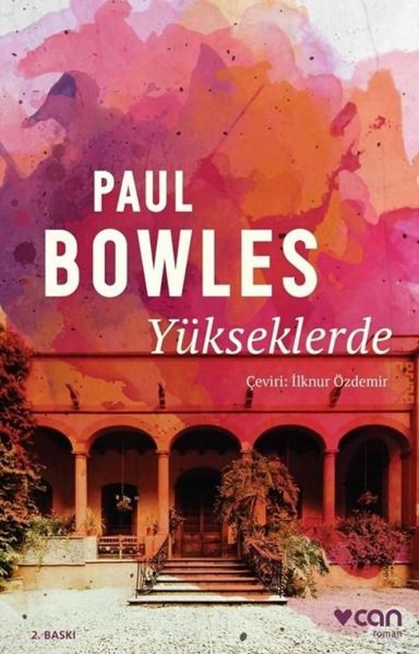 Yükseklerde - Can Yayınları - Image 1